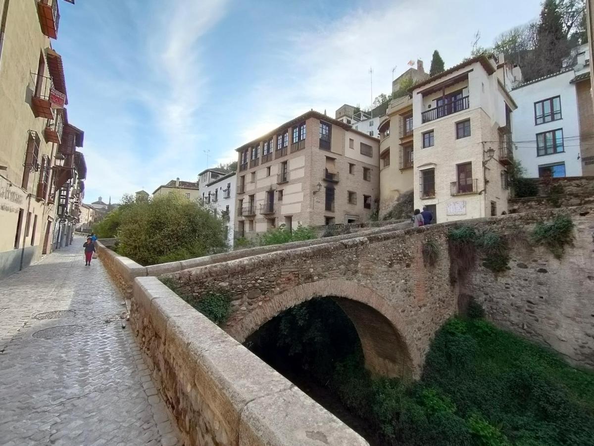 Apartamento Santa Ines Granada Eksteriør bilde