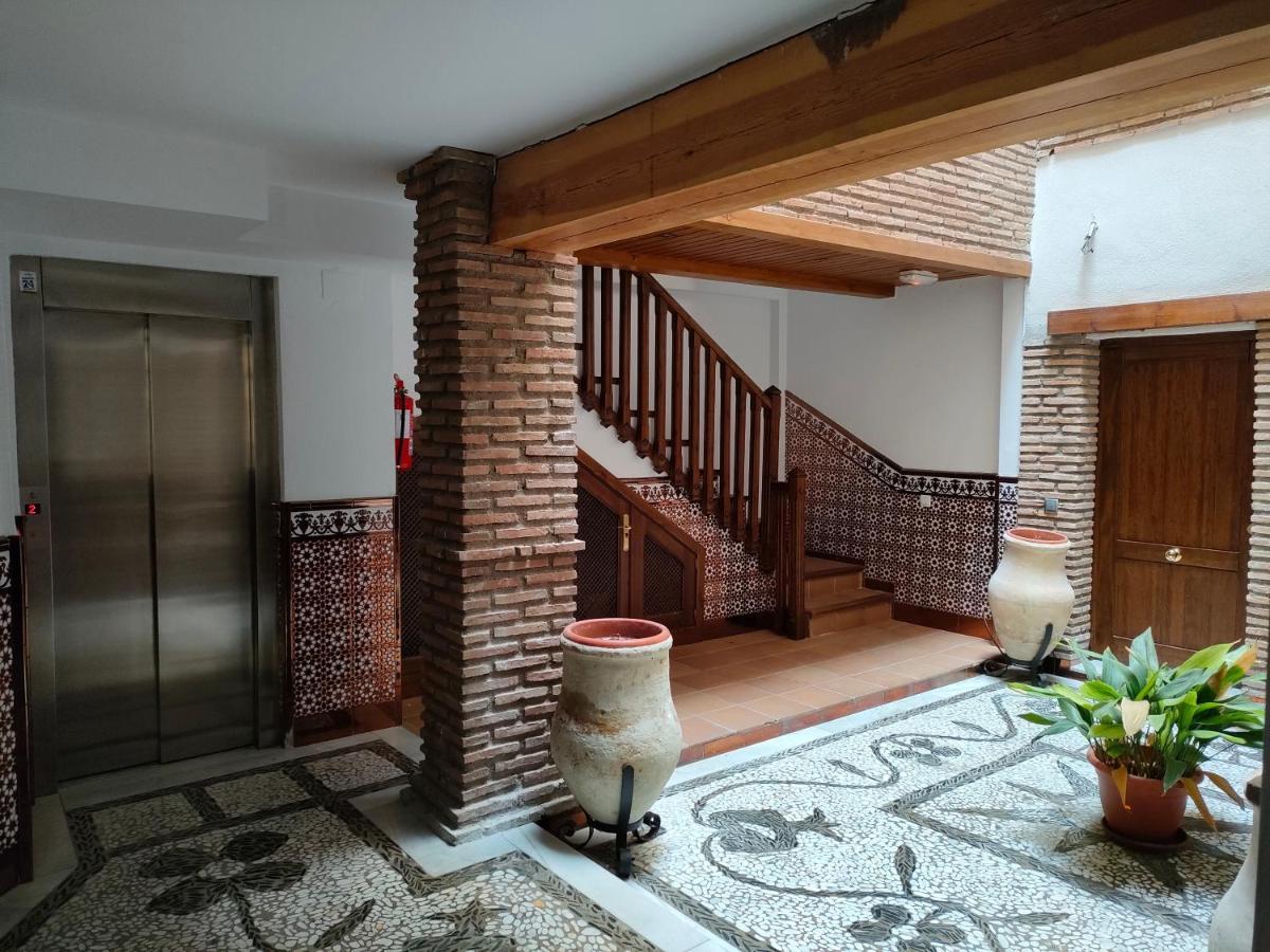 Apartamento Santa Ines Granada Eksteriør bilde