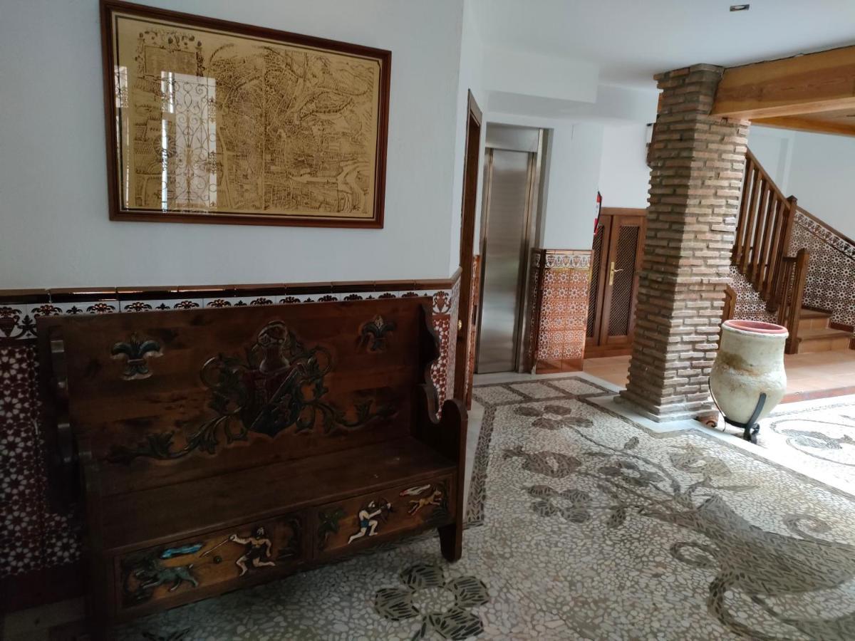 Apartamento Santa Ines Granada Eksteriør bilde