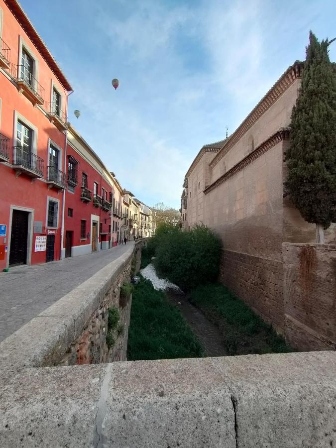 Apartamento Santa Ines Granada Eksteriør bilde