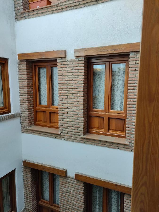 Apartamento Santa Ines Granada Eksteriør bilde