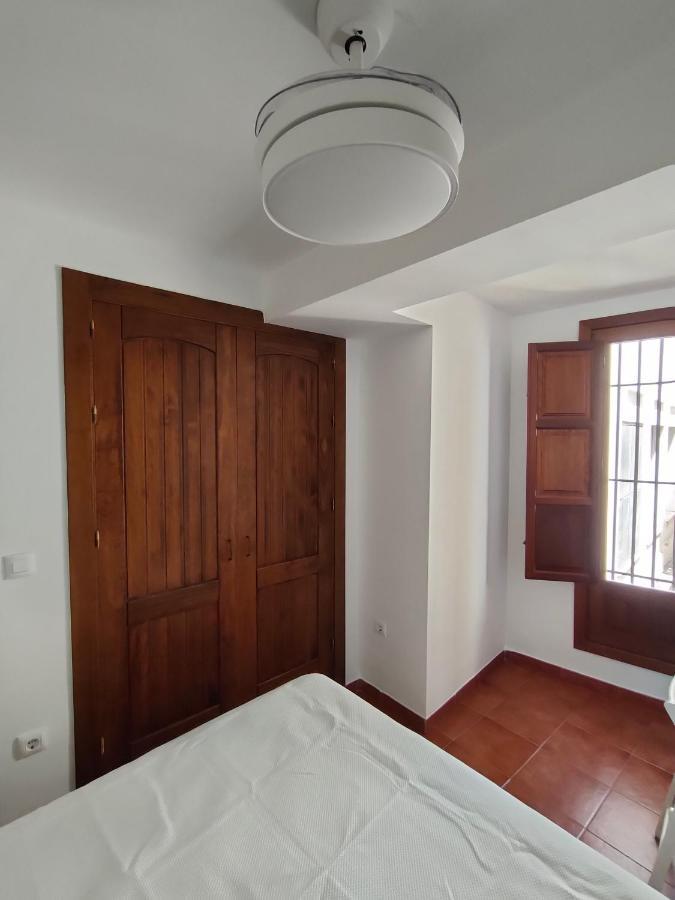 Apartamento Santa Ines Granada Eksteriør bilde
