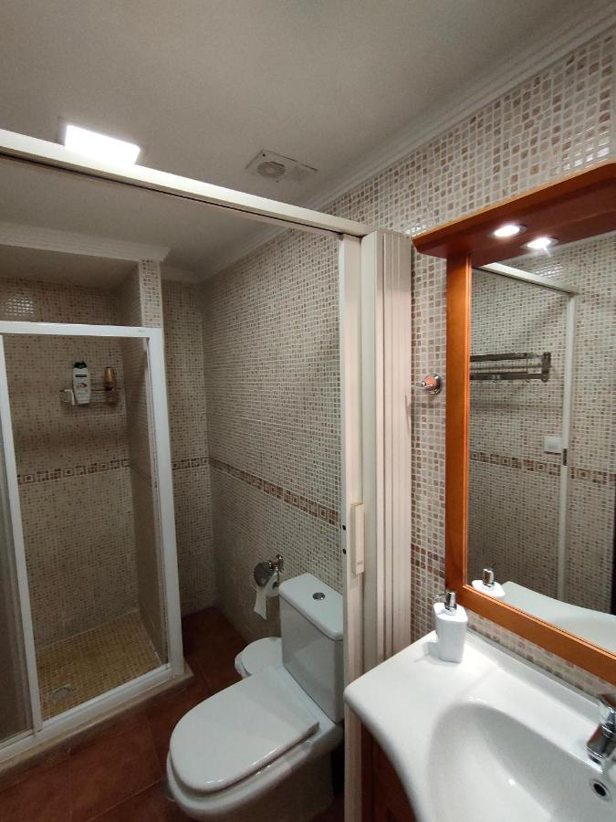 Apartamento Santa Ines Granada Eksteriør bilde